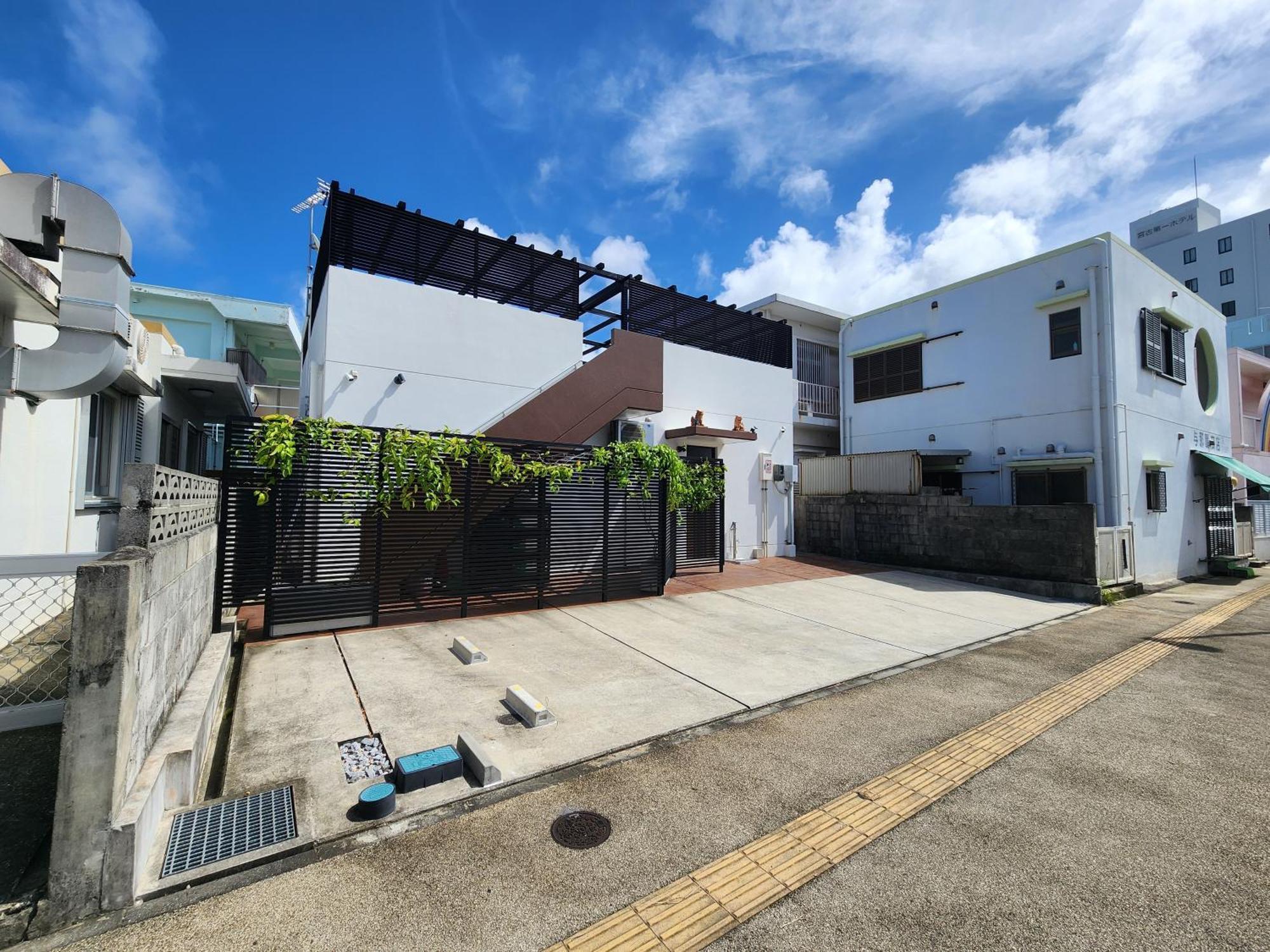 3 Becd 3 Bas Vilaapalagi Otakshi Villa Miyakojima  Exterior photo